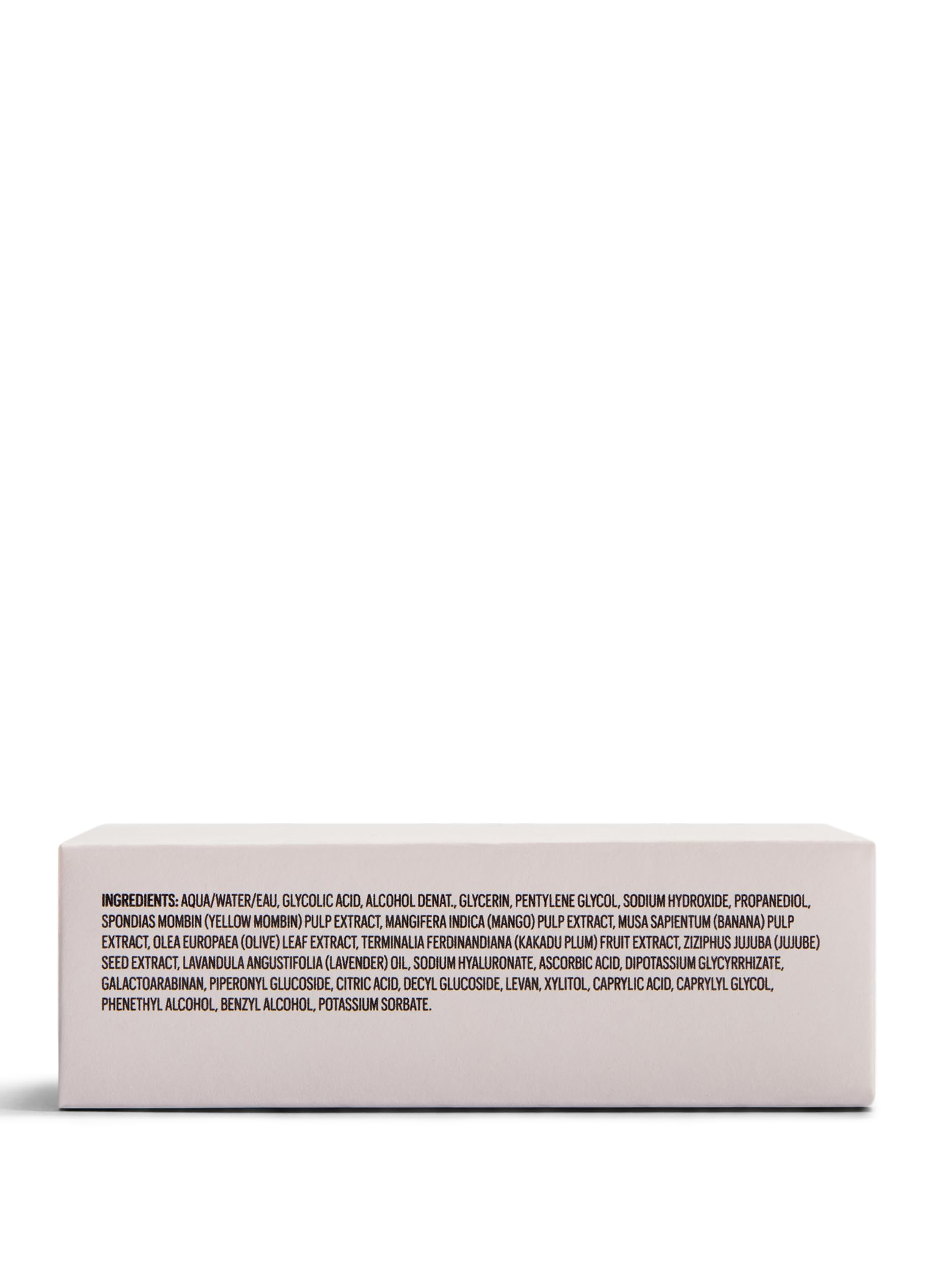 goop Beauty 15% Glycolic Acid Exfoliating Pads – Overnight Peel for Radiant, Smoother Skin | 12 Pack | Paraben & Silicone Free