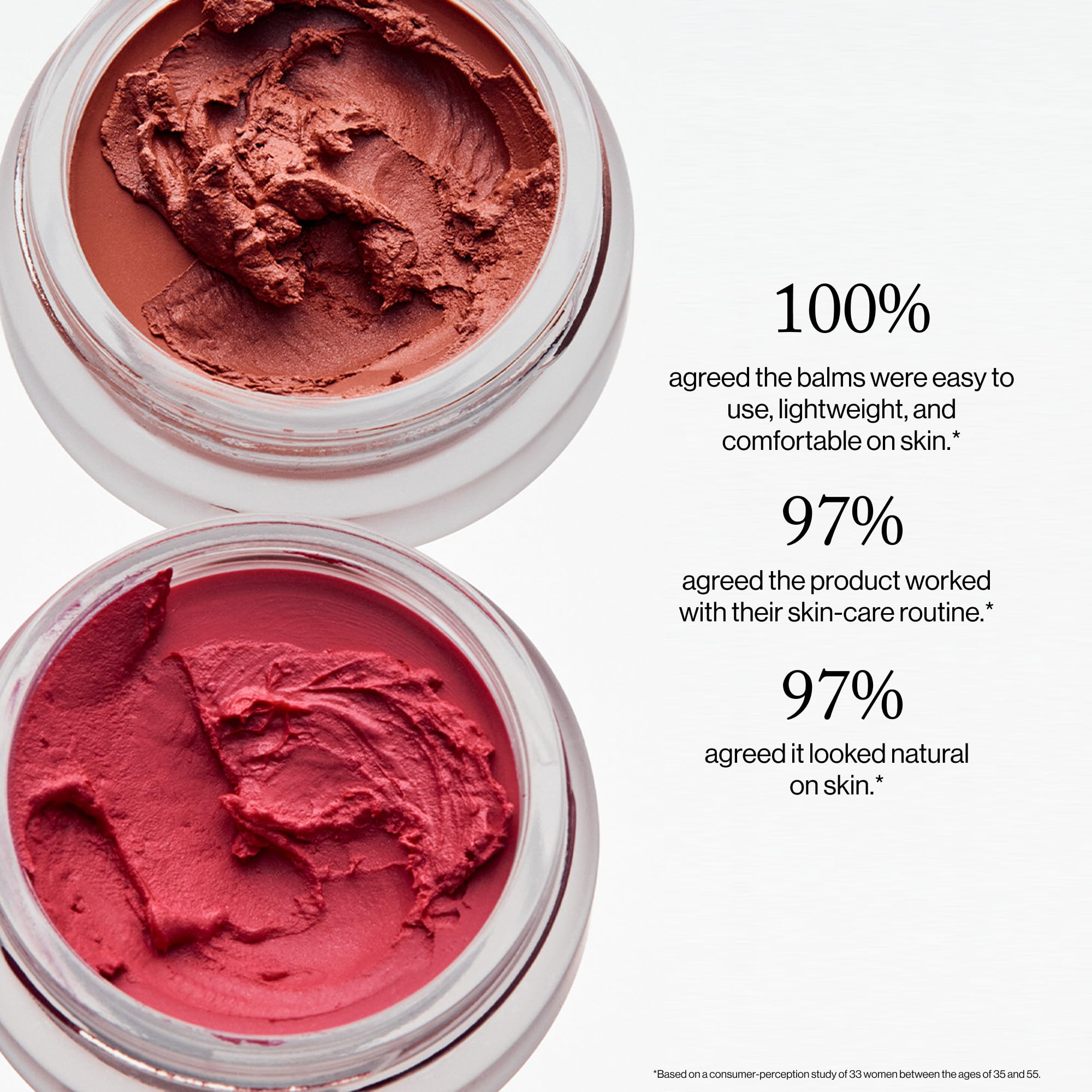goop Beauty Cream Blush Whiskey – Warm Terracotta | Sheer Lip & Cheek Tint with Vitamin C, Vitamin E & Safflower Oil