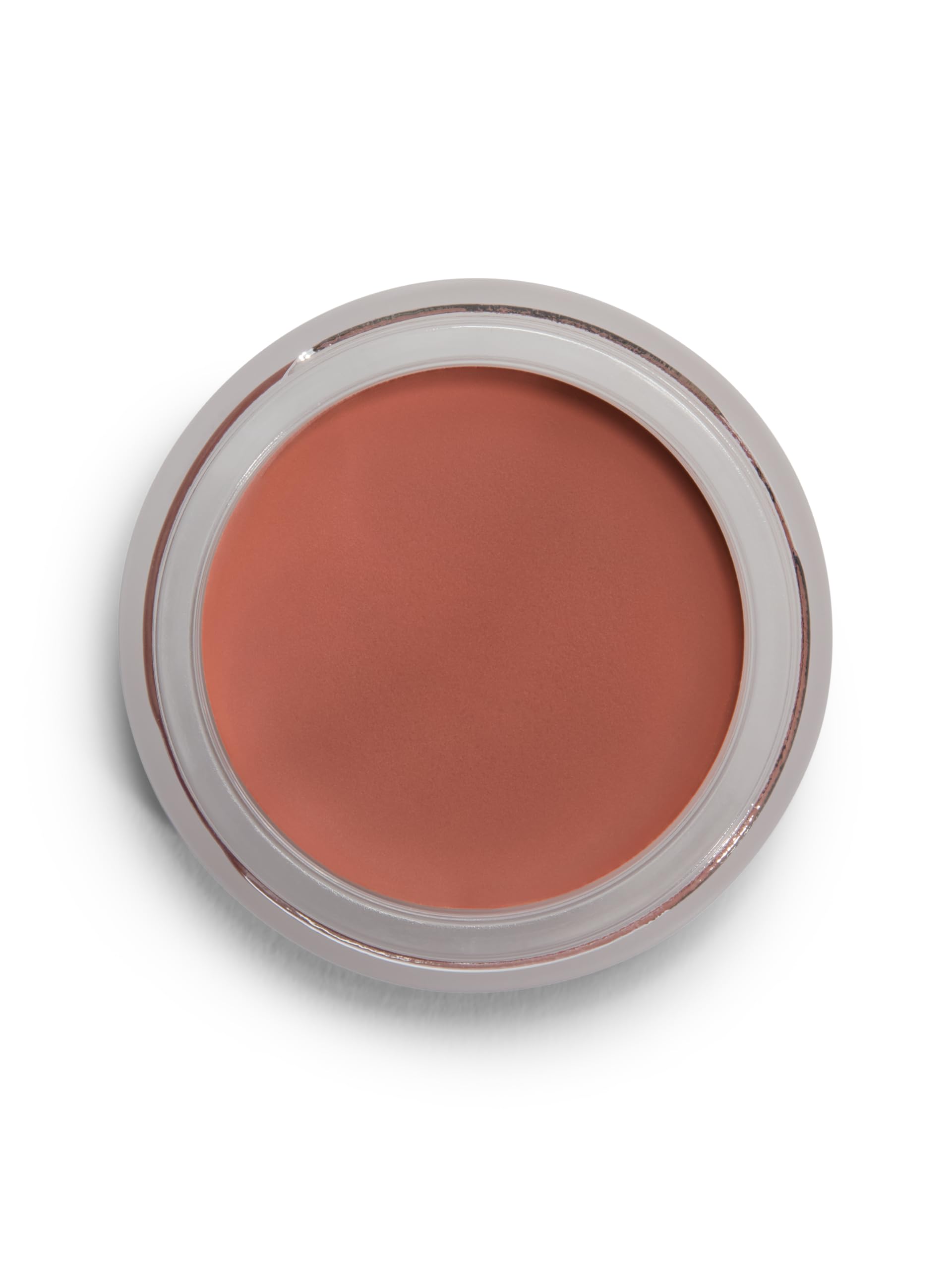 goop Beauty Cream Blush Velvelteen Sheer Mauve | Lip & Cheek Tint with Vitamin C & E | 0.5 oz