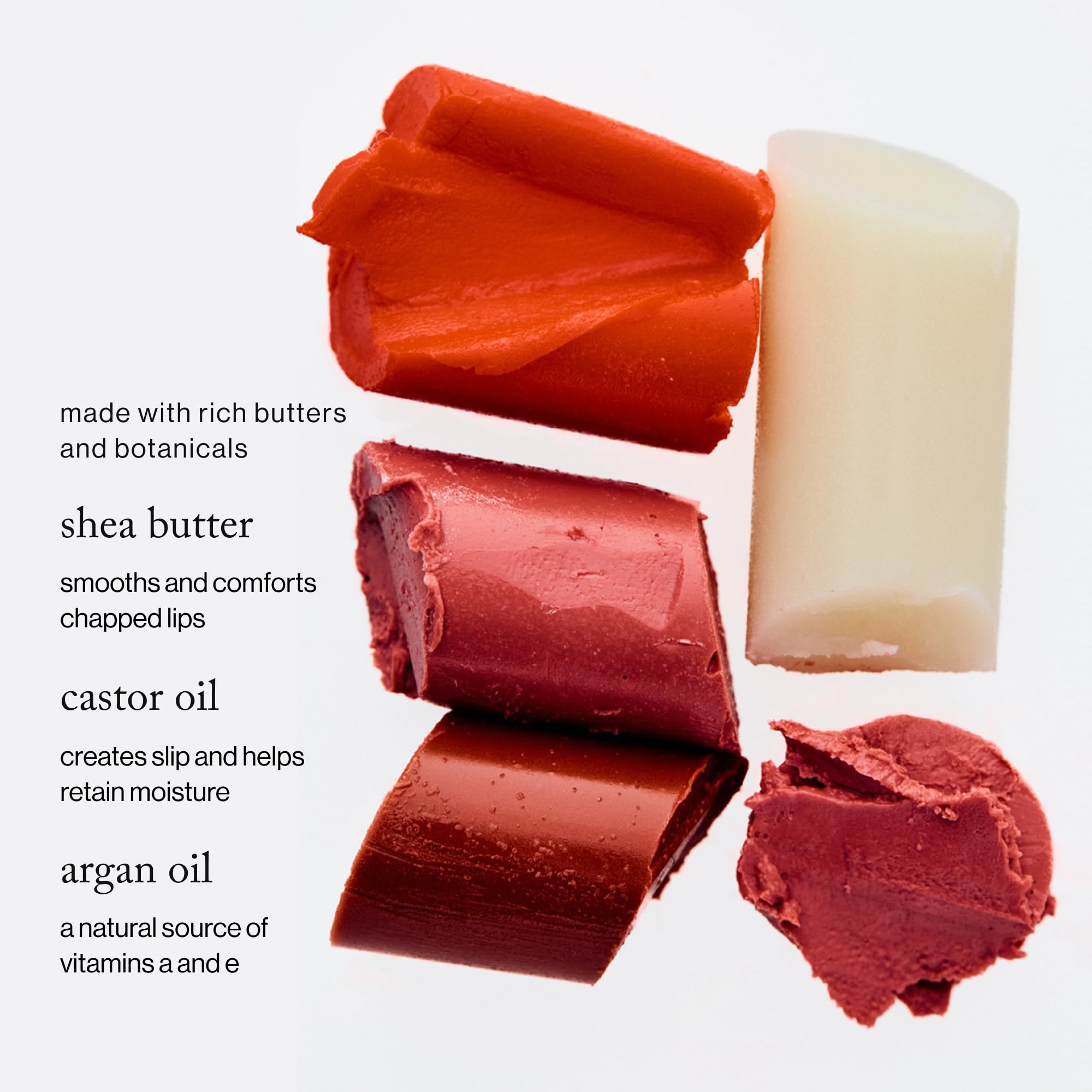 Goop Beauty Tinted Lip Balm – Moisturizing, Soothing Nude-Pink Lip Color (0.16 oz)