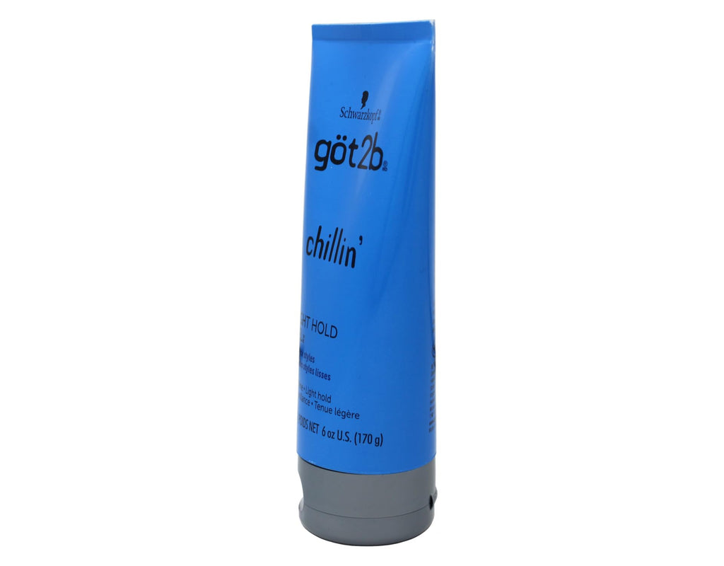 Got2B Chillin Gel Light Hold – 3 Pack, 6 oz Each | High Shine, Slick Styles