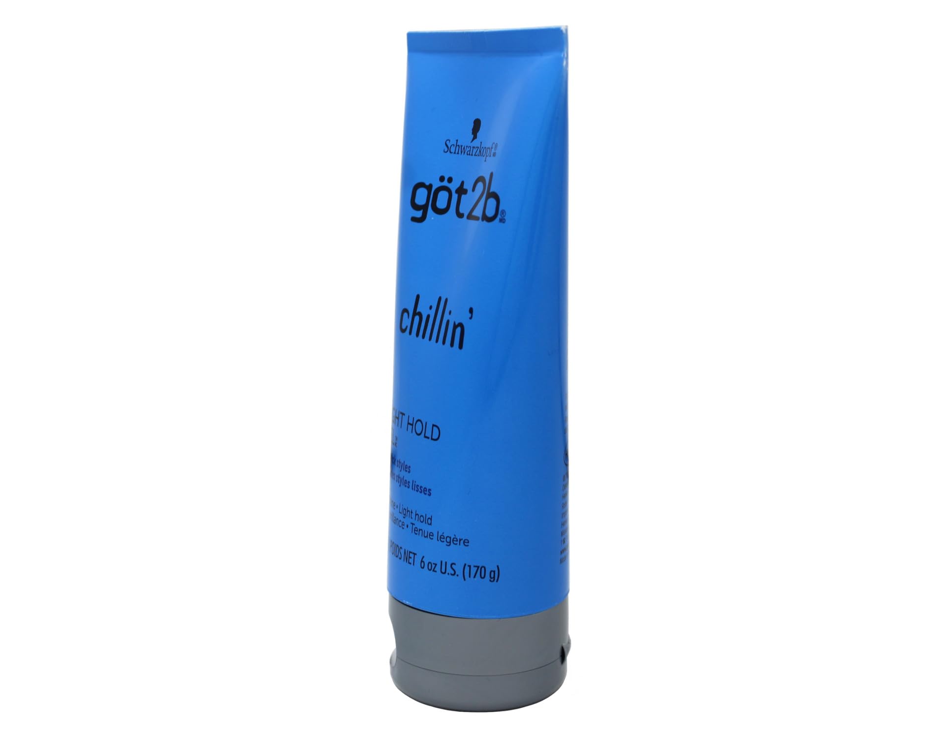 Got2B Chillin Gel Light Hold – 3 Pack, 6 oz Each | High Shine, Slick Styles