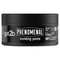 Got2b Phenomenal Molding Paste: Strong Hold & Matte Finish for Men's Textured Styles 99.2g/3.5 oz