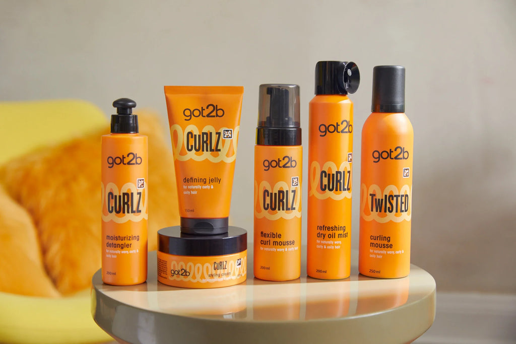 got2b Curlz Defining Jelly 150ml