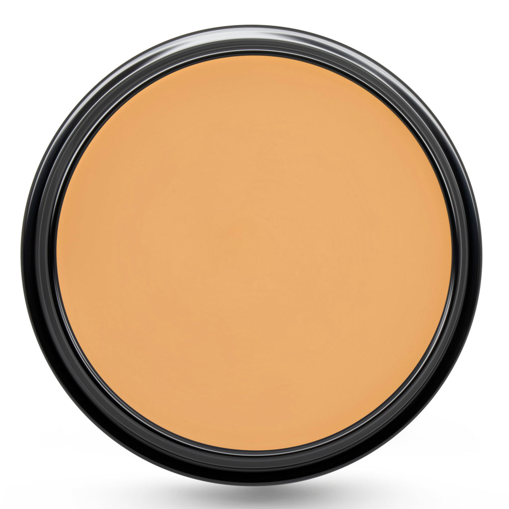 Graftobian HD Glamour Creme Foundation — 65 Shades, Weightless Full Coverage