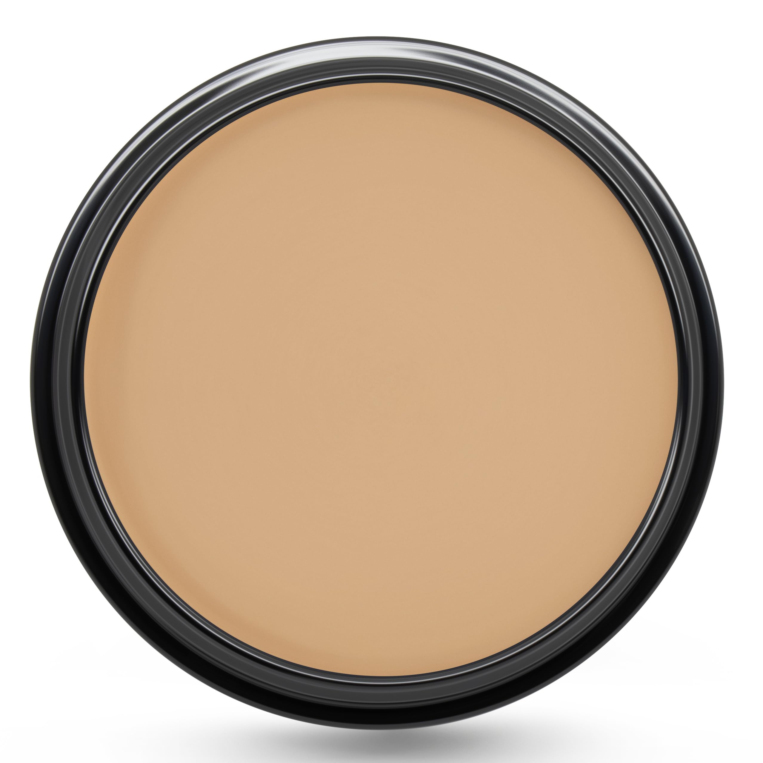 Graftobian HD Glamour Creme Foundation – Spiced Latte | 65 Shades, Weightless Full Coverage