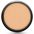 Graftobian HD Glamour Creme Foundation – 65 Shades, Weightless Full-Coverage (1/2 oz) – Deep Sunset