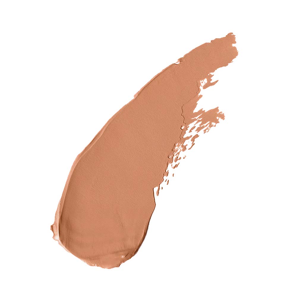 Graftobian HD Glamour Creme Foundation – 1/2oz, Weightless Full Coverage, 65 Shades, Bisque