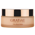 Gratiae Organic Silky Body Butter – Hydrating Shea Cream for Neck & Decollete