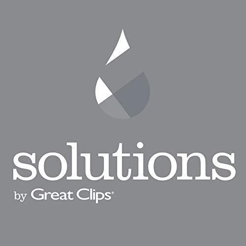 GREAT CLIPS Solutions Nourishing Conditioner with Argan Oil – Sulfate & Paraben Free, Color-Safe, 32oz