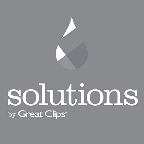GREAT CLIPS Nourishing Shampoo with Argan Oil – Sulfate Free, 10oz, Color-Safe