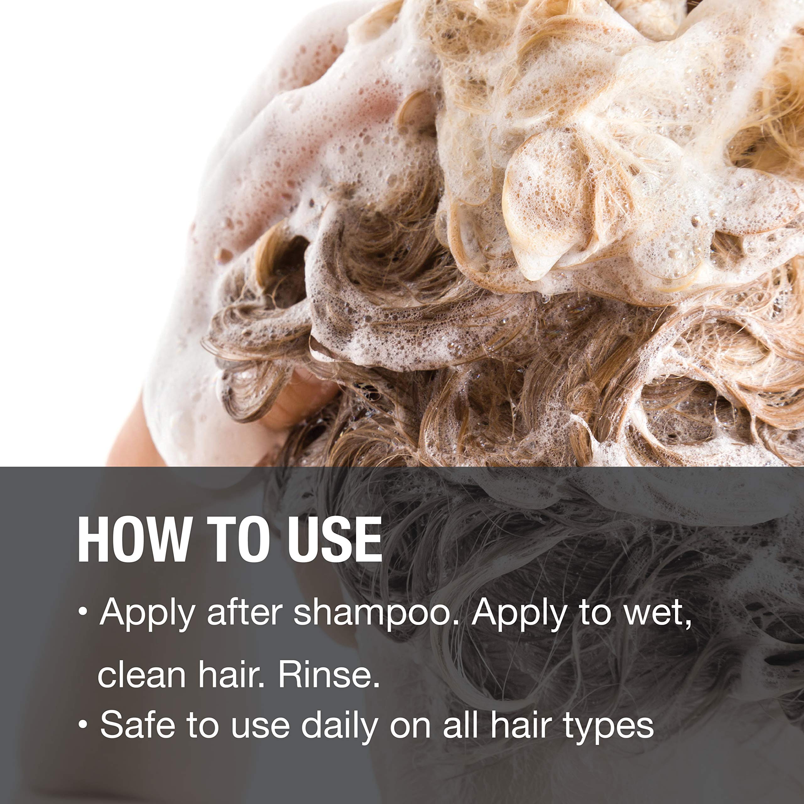 GREAT CLIPS Nourishing Shampoo with Argan Oil – Sulfate Free, 10oz, Color-Safe