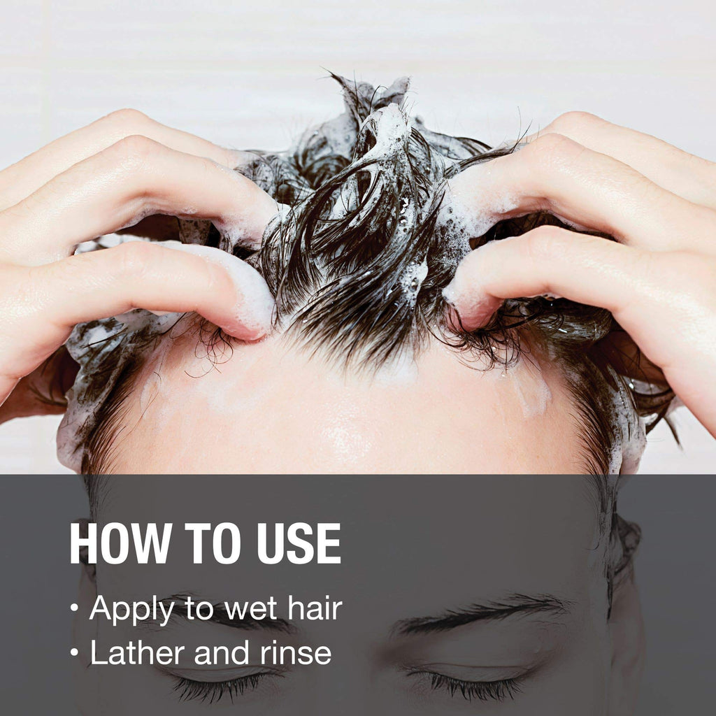 GREAT CLIPS Tea Tree Shampoo 12 fl oz | Hydrates, Invigorates Scalp for All Hair Types