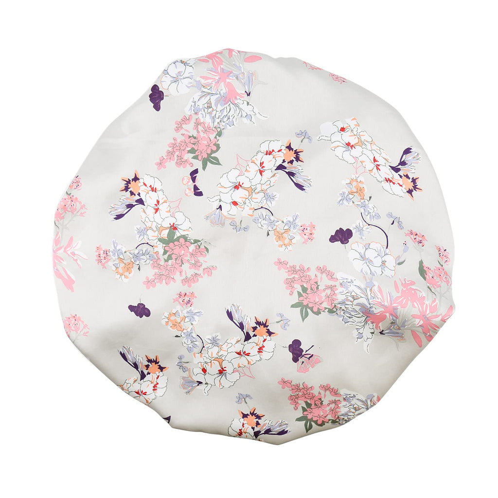 GreatRemy Satin Braid Bonnet - Double Layer Sleep Cap for Women with Long Hair, Dreads & Braids