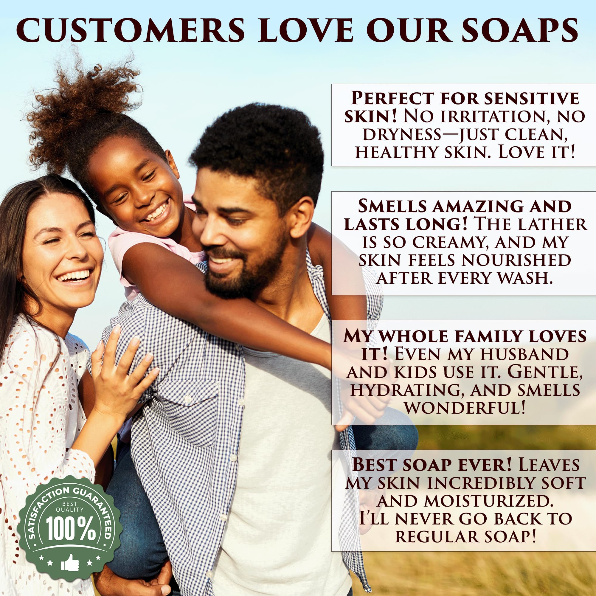 Goat Milk & Olive Oil Bar 3-Pack – Island Citrus | The Grecian Soap Company | Made in USA