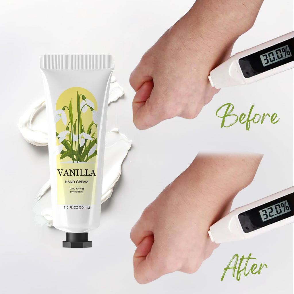 Green Canyon Spa Hand Cream 20-Pack – Mini Travel Lotions Gift Set