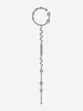 Bloom Bambini Adjustable Teether and Pacifier Clip in Green
