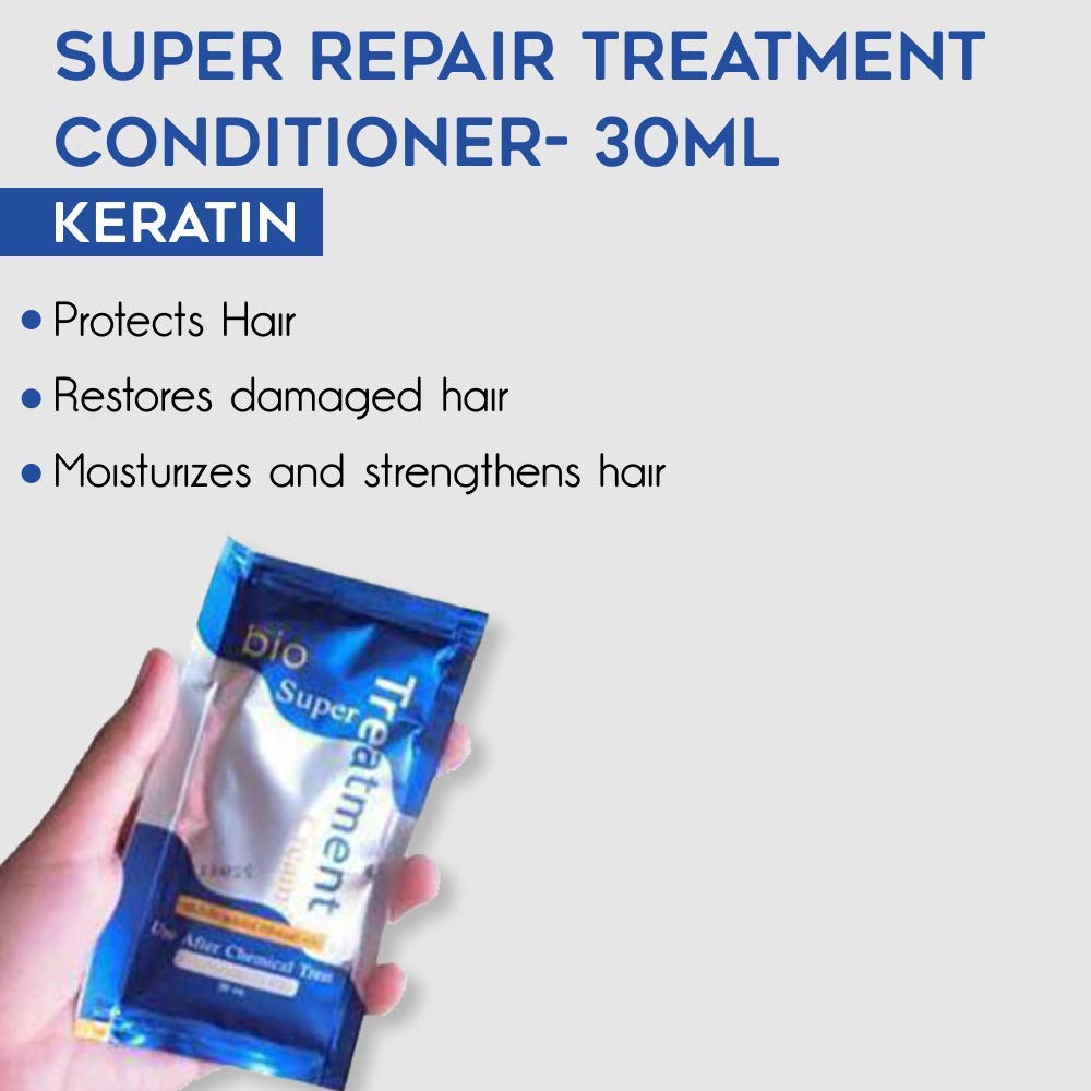 GreenBio Keratin Hair Mask – Deep Repair for Damaged Color-Treated Hair (360ml)