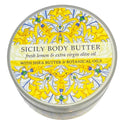 Greenwich Bay Trading Destination Body Butter 8oz — Deep Hydration with Shea Butter & Essential Oils