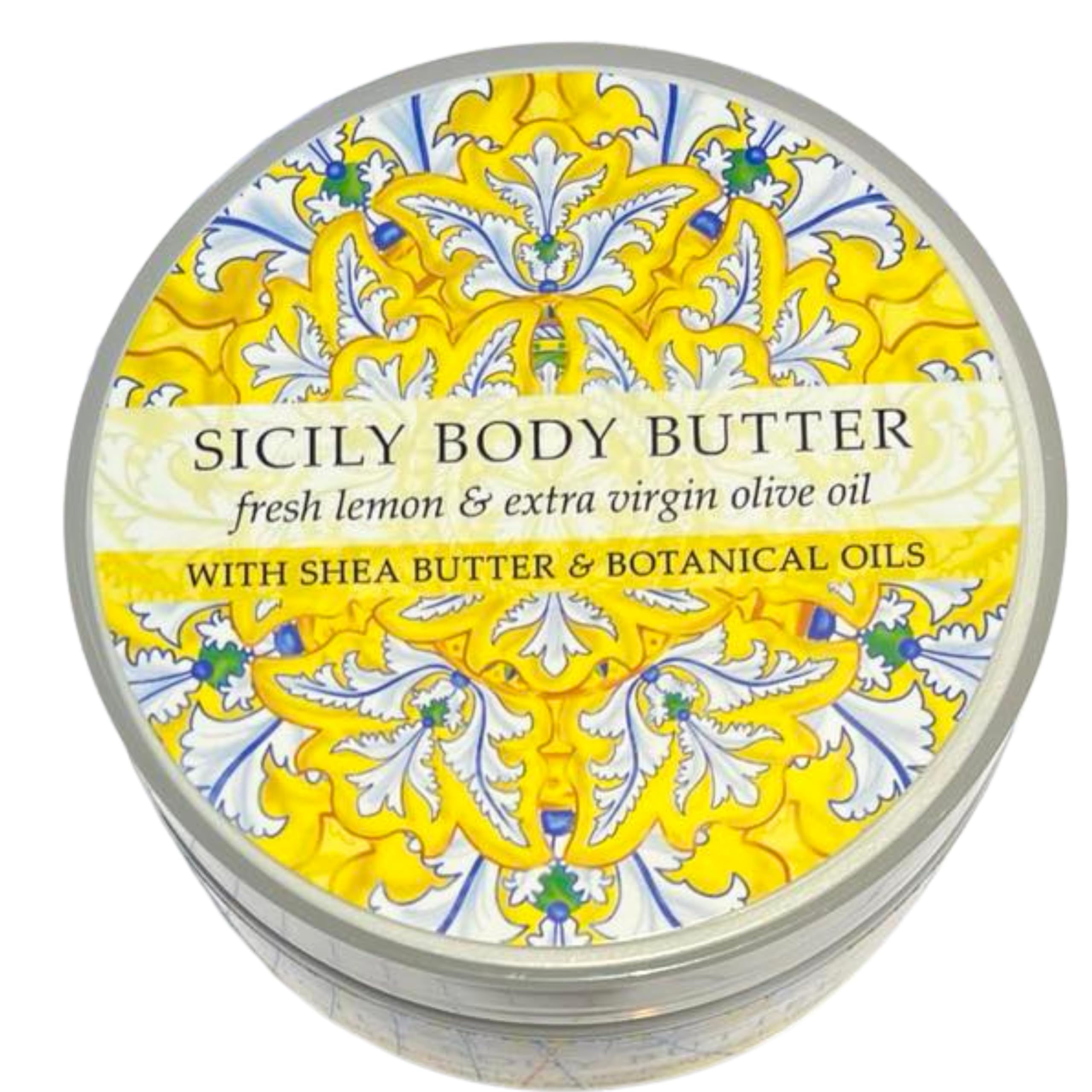 Greenwich Bay Trading Destination Body Butter 8oz — Deep Hydration with Shea Butter & Essential Oils