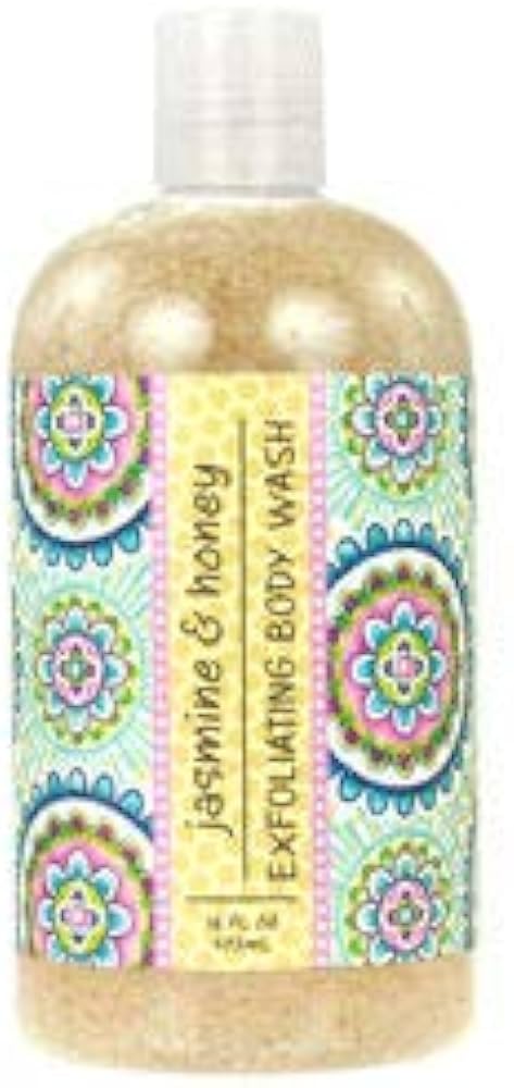 Greenwich Bay Garden Jasmine Honey Body Wash | 16 oz