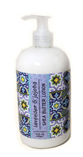 Greenwich Bay Garden Collection: Lavender Jojoba Lotion | Luxurious Hydration