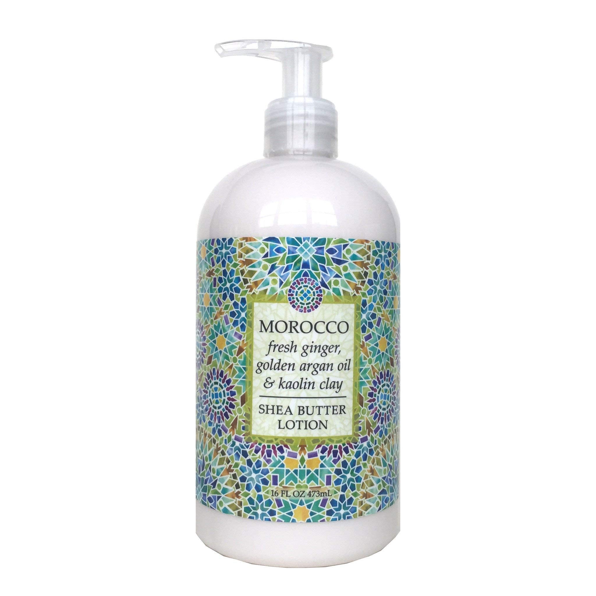 Greenwich Bay Ginger Morocco Scented Lotion – Destination Collection, 16 oz