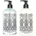 Greenwich Bay Kitchen Collection Watercress & Blue Sage Soap & Lotion Duo – 16 oz Pumps