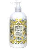 Greenwich Bay Lemon Sicily Scented Lotion - Destination Collection, 16 oz