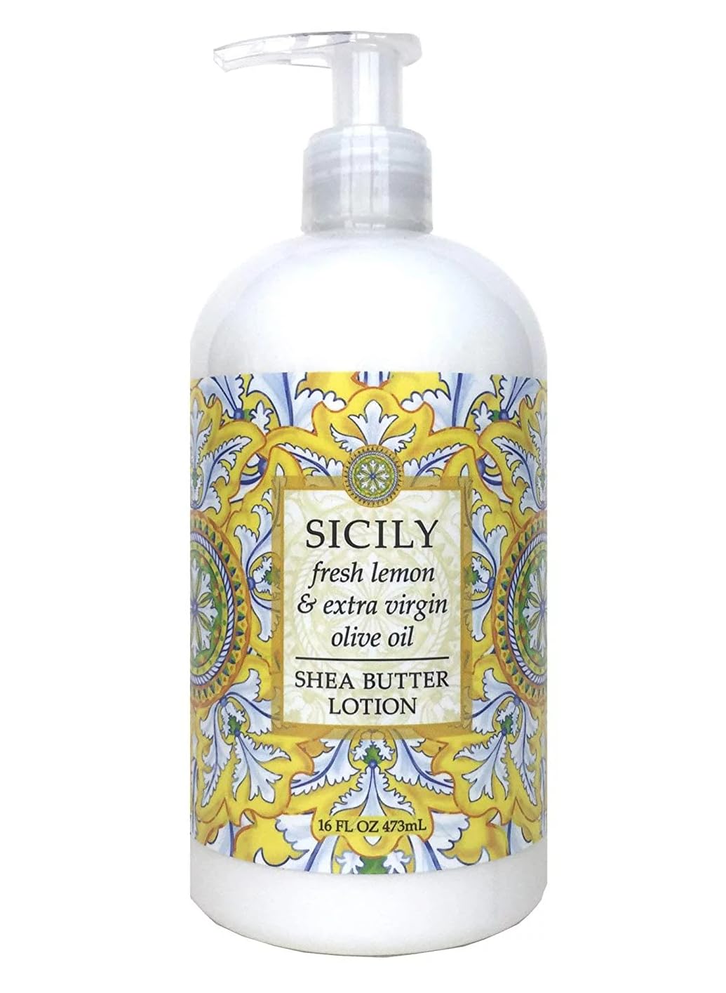 Greenwich Bay Lemon Sicily Scented Lotion - Destination Collection, 16 oz
