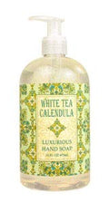Greenwich Bay Trading Company Botanical Collection: White Tea Calendula Hand Soap 16oz