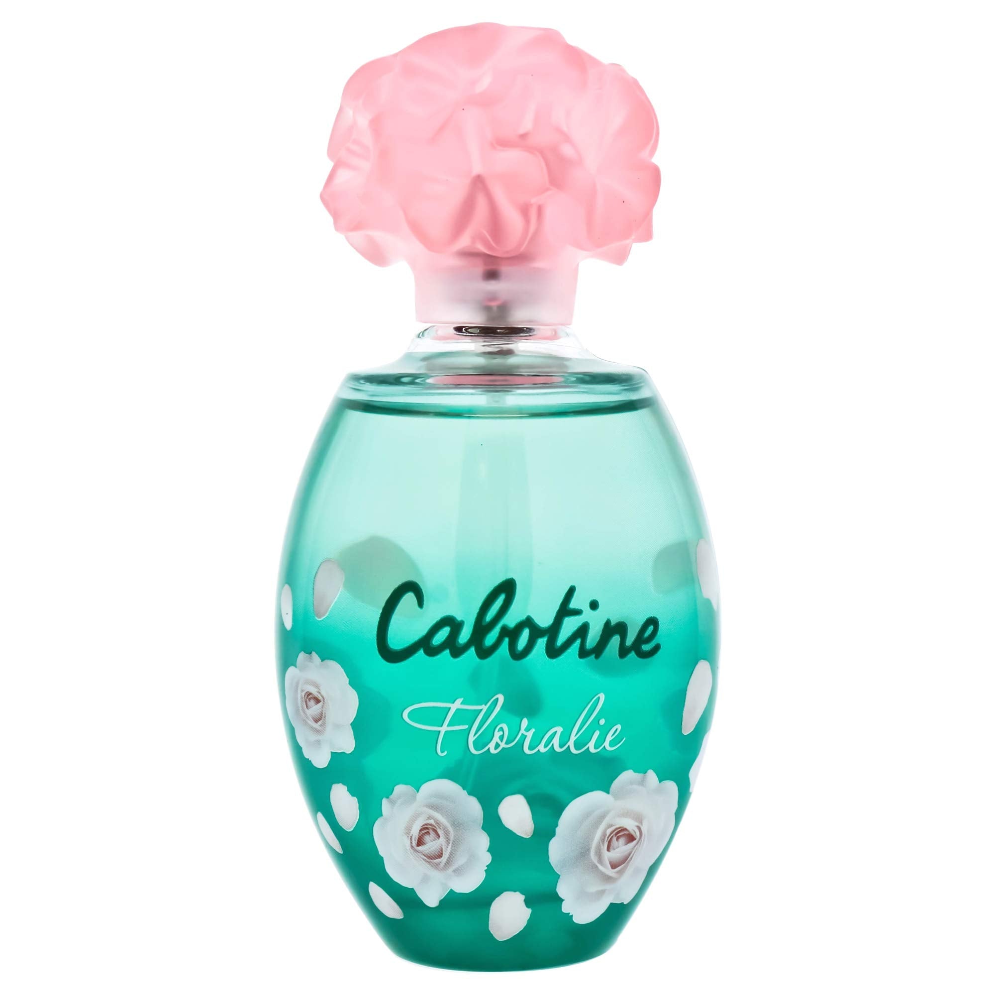 Gres Cabotine Floralie Eau de Toilette Spray – 3.4 oz | Floral Woody Fragrance