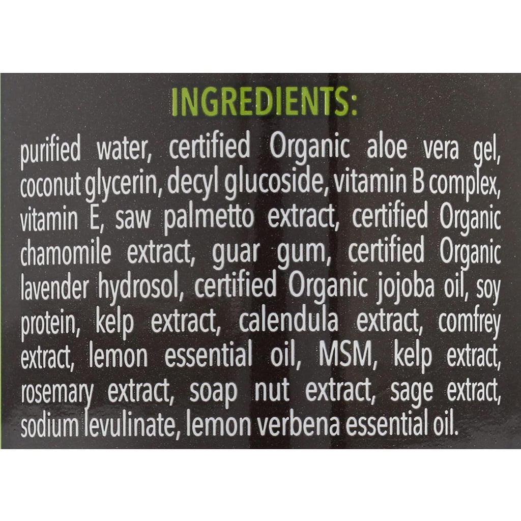 Griffin Remedy Volumizing Shampoo – 8 Fl Oz | Cruelty-Free Hair Care