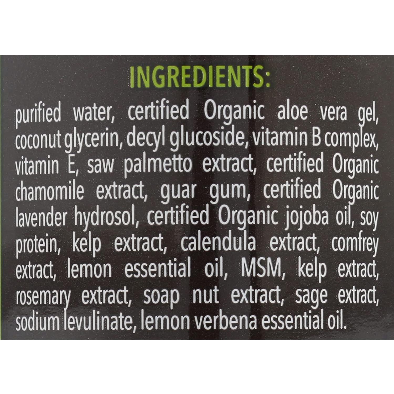 Griffin Remedy Volumizing Shampoo – 8 Fl Oz | Cruelty-Free Hair Care