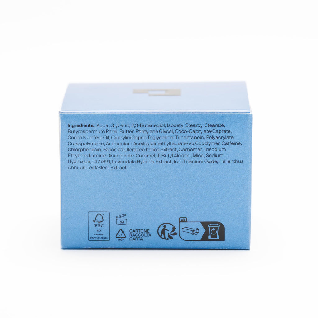 Grimoire New York Nightmare Away Overnight Hydrating Cream – Lavender & Micro Super Greens
