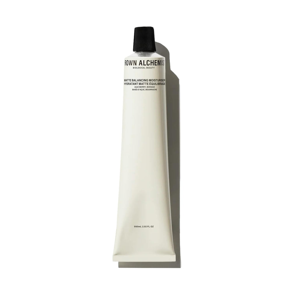 Grown Alchemist Matte Balancing Moisturizer, 60 mL | Lightweight Hydration & Oil Control