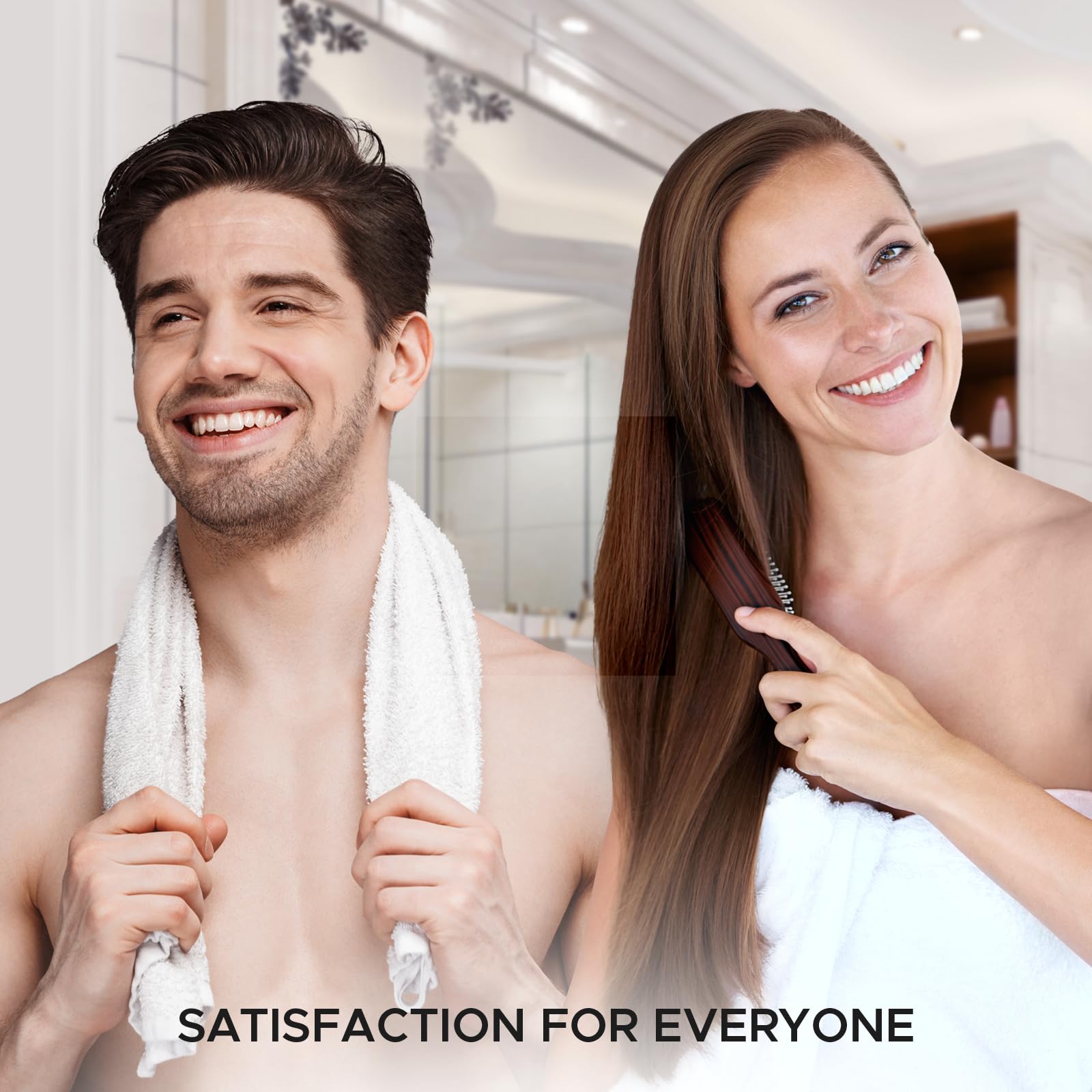 Growth Essence Minoxidil & Biotin Shampoo for Hair Growth – DHT Blocker & Nourishing Formula