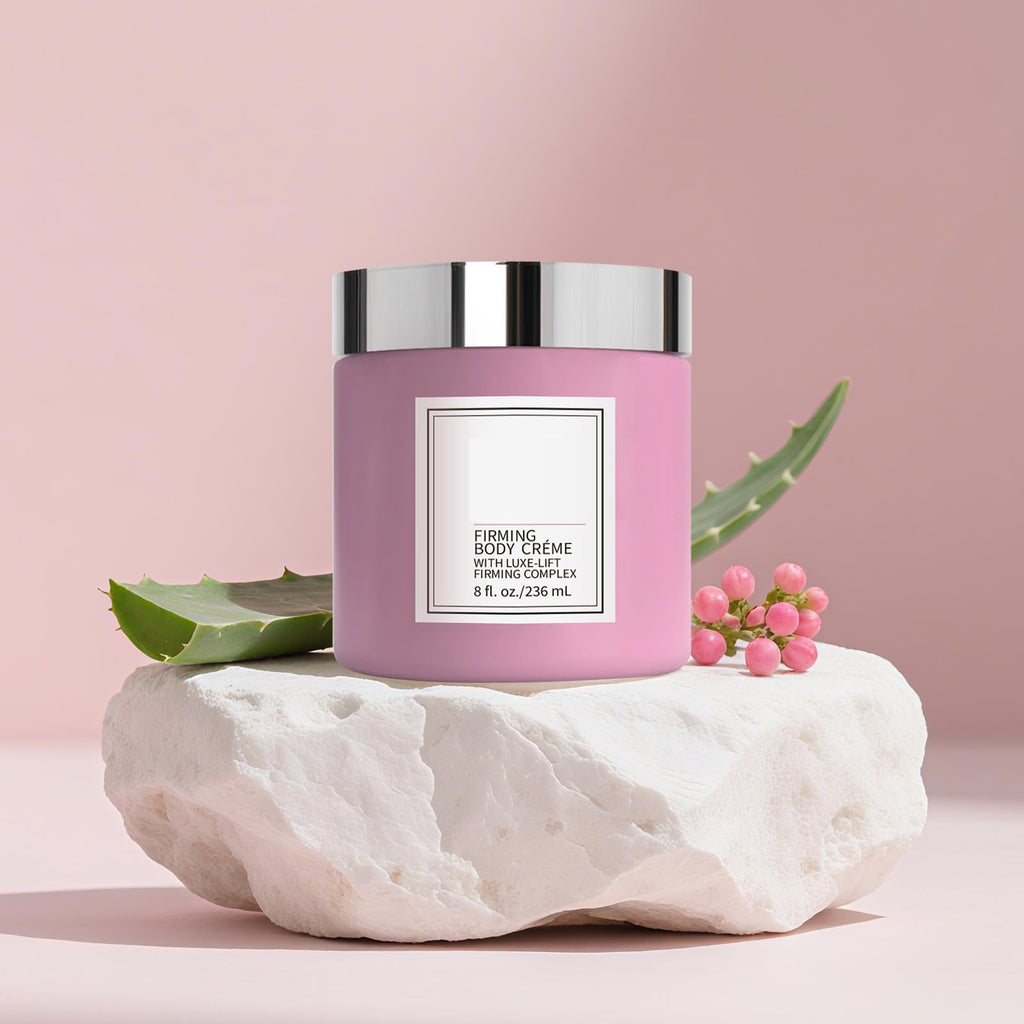GTVOSY Champagne Lift Firming Body Creme — Deep Hydration & Smoothing for Arms & Legs