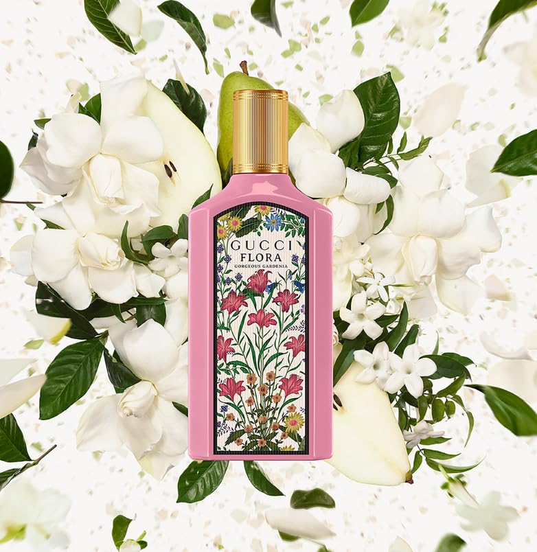 Gucci 4-Piece Mini Discovery Set: Guilty EDT, Flora Gorgeous Orchid EDP, Bloom EDP