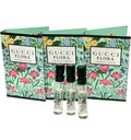 Gucci Flora Gorgeous Jasmine Mini Set – 3 x 1.5 ml EDP Sprays