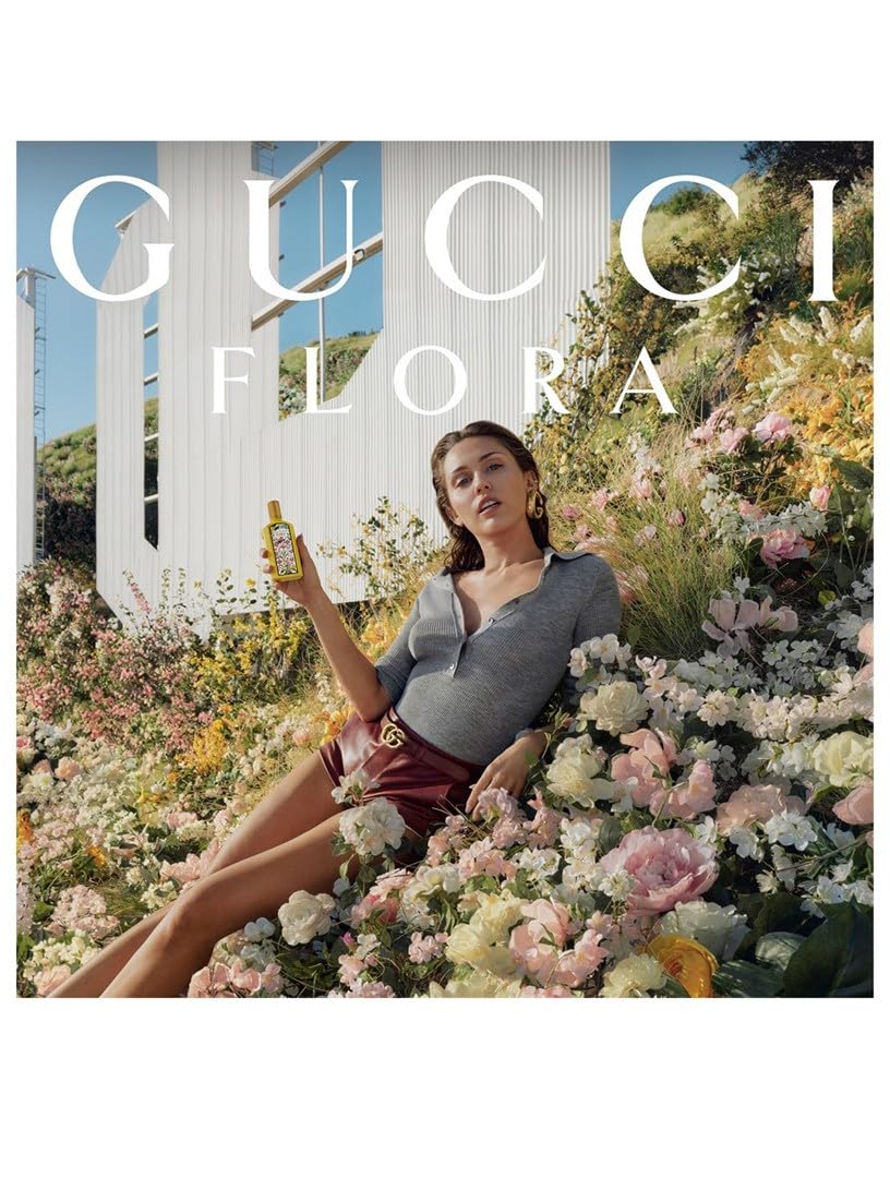 Gucci Flora Gorgeous Orchid Set – 1.7 oz EDP + 0.33 oz Travel Size for Women
