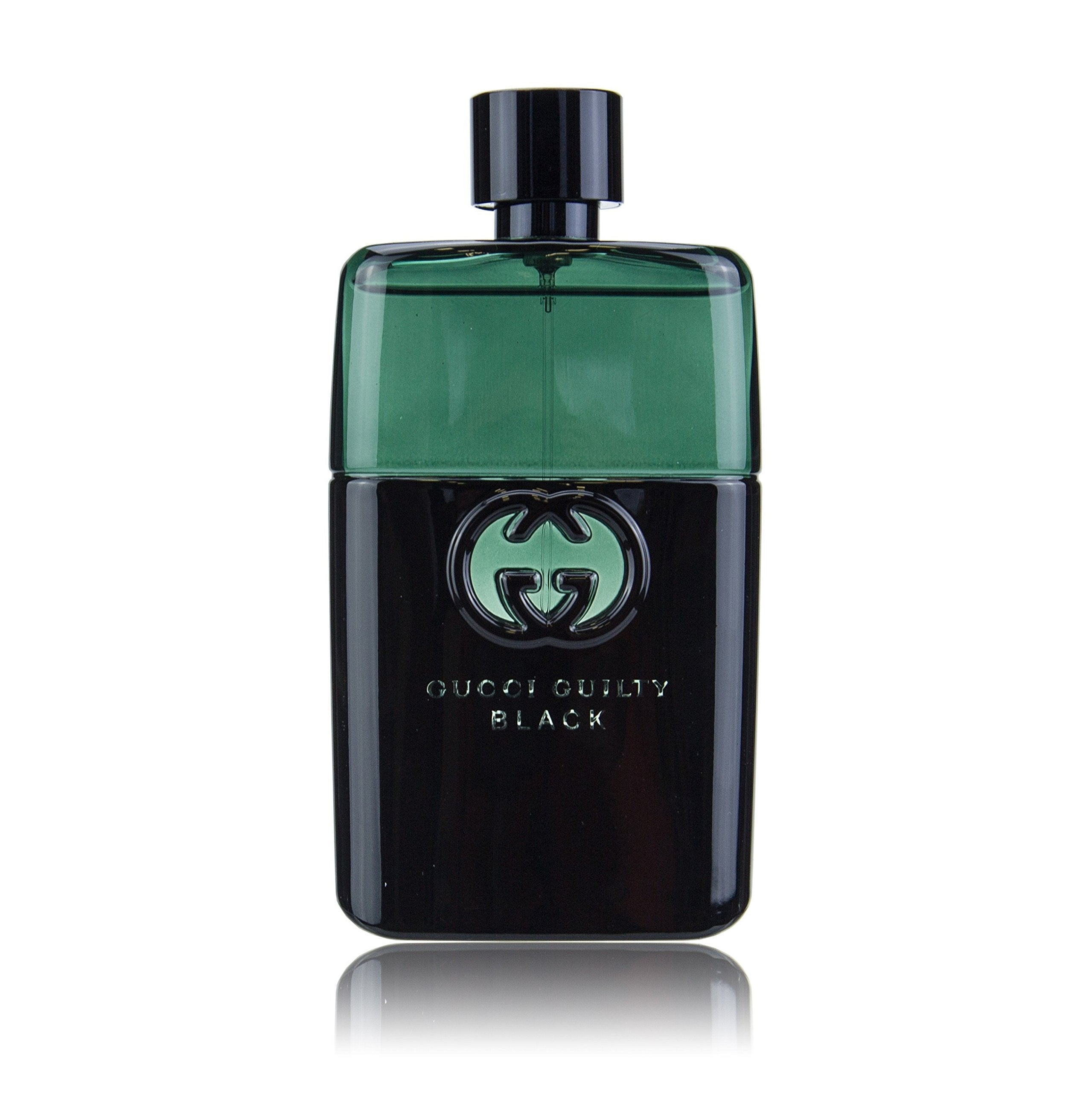 Gucci Guilty Black Pour Homme EDT for Men – 1.6 oz | Gucci