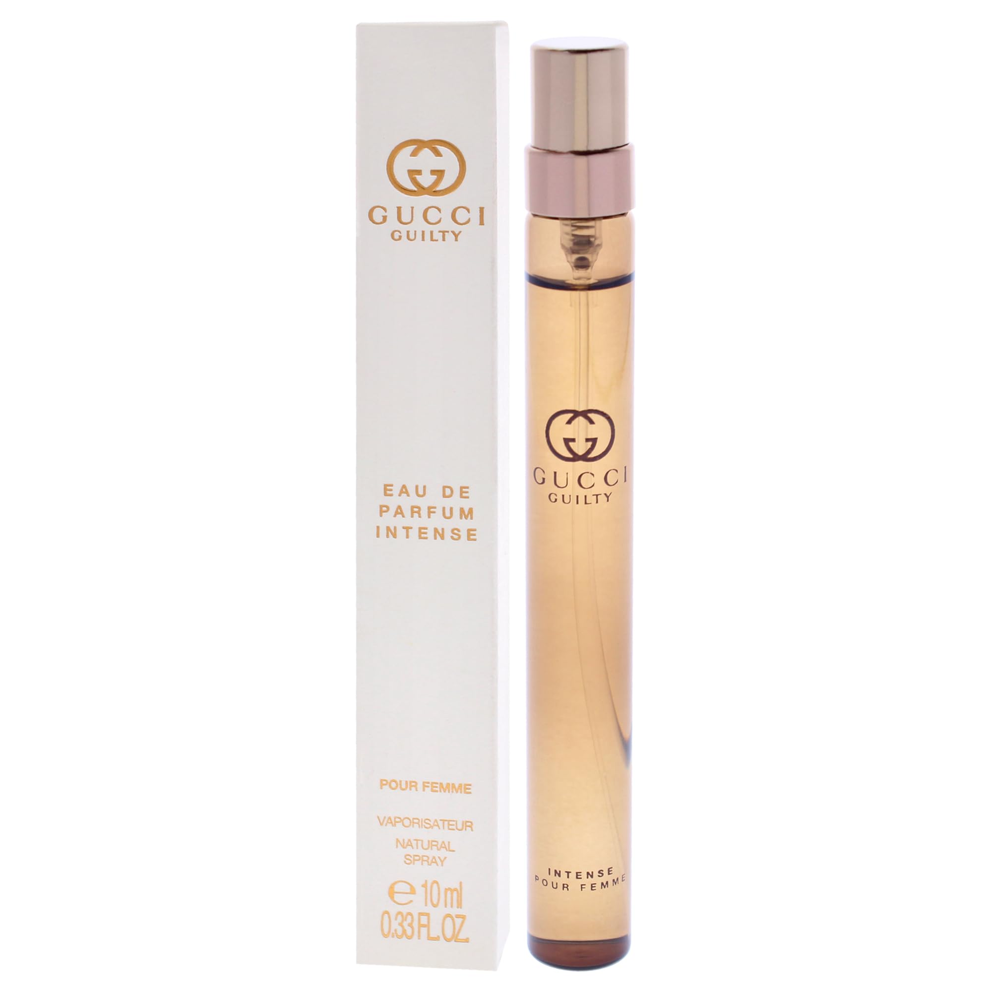 Gucci Guilty Pour Femme Intense Mini EDP – 0.33 oz Travel Spray