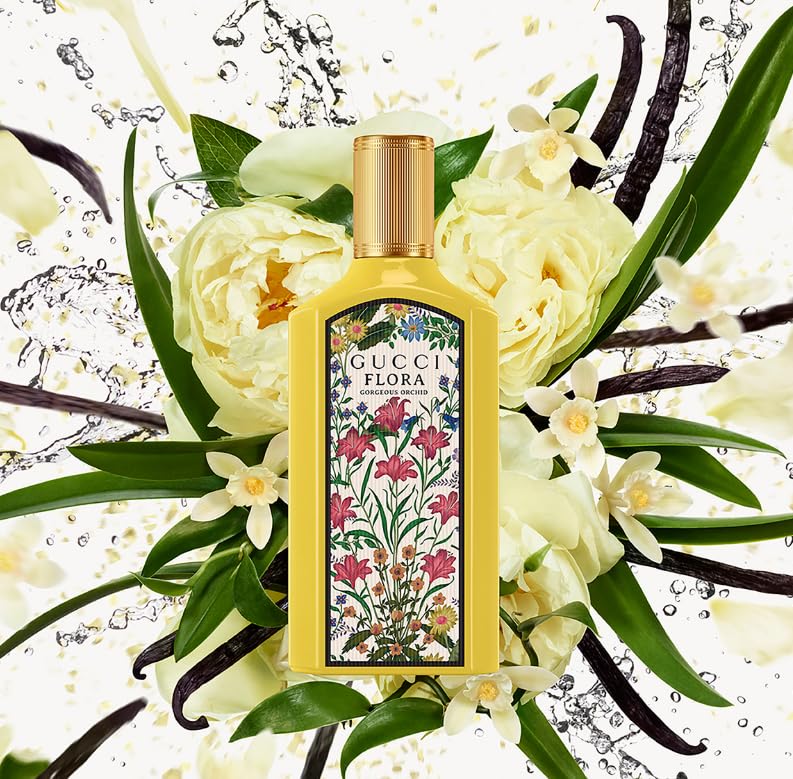 Gucci 4-Piece Mini Discovery Set: Guilty EDT, Flora Gorgeous Orchid EDP, Bloom EDP