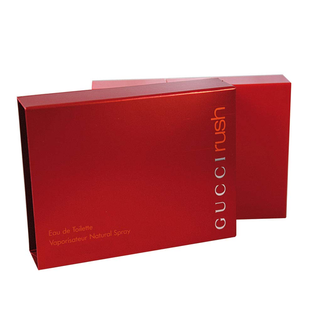 Gucci Rush Eau de Toilette Spray for Women – 75 ml / 2.5 oz | Gucci