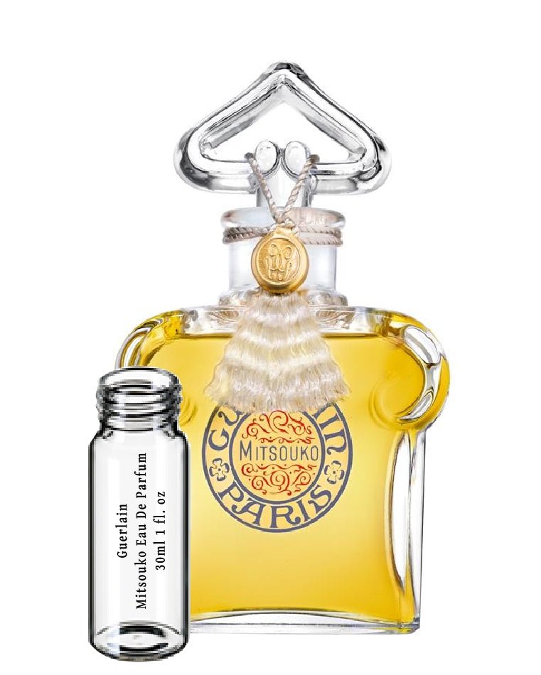 Guerlain MITSOUKO samples