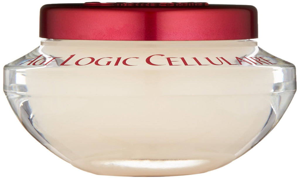 Guinot Age Logic Cream, 1.6 oz – Advanced Cellulaire Skincare for Firmer, Radiant Skin
