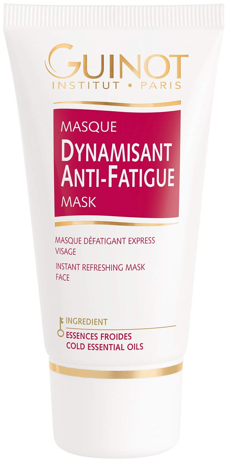 Guinot Anti-Fatigue Face Mask – Instant Brightening & Invigorating 1.6 oz