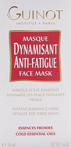 Guinot Anti-Fatigue Face Mask – Instant Brightening & Invigorating 1.6 oz