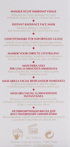 Guinot Anti-Fatigue Face Mask – Instant Brightening & Invigorating 1.6 oz